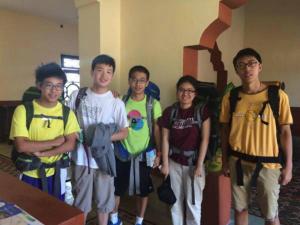 Majutusasutuse Hostal La Ermita külastajad
