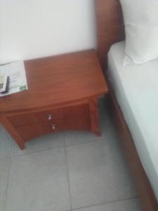 Residence Belle Vue Palmeraie客房内的一张或多张床位