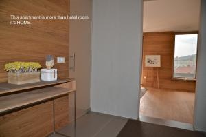 Fotografie z fotogalerie ubytování i Design Apartment v Lublani