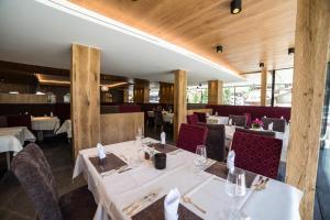 Posezení v ubytování Freina Mountain Lifestyle Hotel