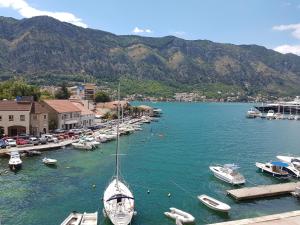 Fotografie z fotogalerie ubytování S&I room v destinaci Kotor