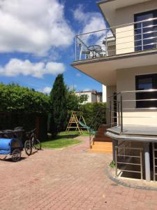 Zdjęcie z galerii obiektu Apartamenty Rodzinne Puck Katarzyna Pietruszkiewicz w mieście Puck