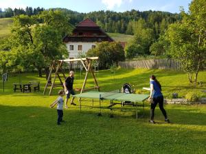 Hostia v ubytovaní Haus Speck`n