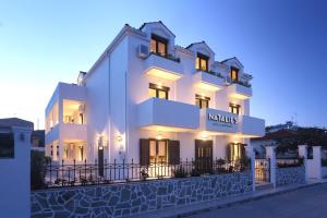 Gallery image of Natalie's Hotel in Skala