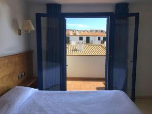 Postel nebo postele na pokoji v ubytování Hotel Octavia + 26 fotografií