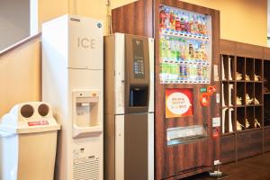 Gallery image of Hotel Kan Raku Honjo Waseda Ekimae in Honjo