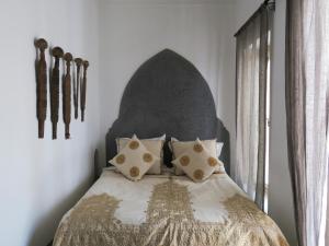Postel nebo postele na pokoji v ubytování Riad Safa