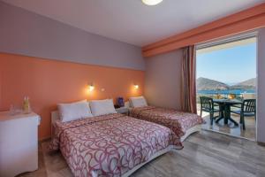 Gallery image of Hotel Apartments Panorama in Tolo