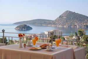 Táj az apartmanhotel közelében