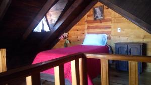 Postel nebo postele na pokoji v ubytování Hospedaje Herradura + 27 fotografií
