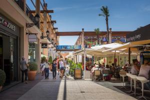 Hosté ubytování Penthouse Oasis Beach Los Altos