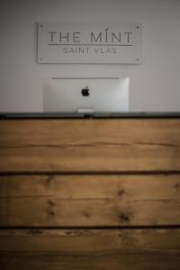 Galeriebild der Unterkunft The Mint Villa - Saint Vlas in Sweti Wlas