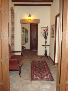 Posedenie v ubytovaní B&B Castello di Camerletto