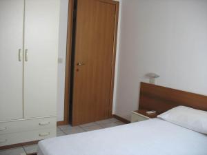 Posteľ alebo postele v izbe v ubytovaní Bed & Breakfast Bompadre