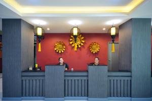 Gallery image of Chiangmai S.P. Hotel in Chiang Mai