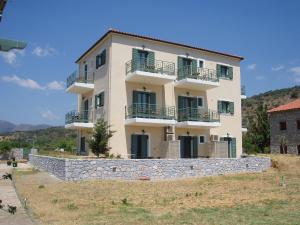 Hoone, kus apartement asub