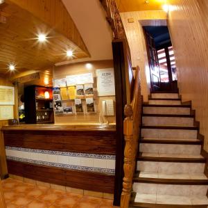 Foto de la galería de Hotel Sarao en Escarrilla