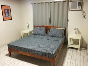Postel nebo postele na pokoji v ubytování Stardust Beach Hotel