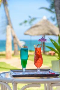 Nápoje v ubytování Sarova Whitesands Beach Resort & Spa