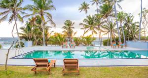 Πισίνα στο ή κοντά στο R Degrees Boutique Hotel & Spa
