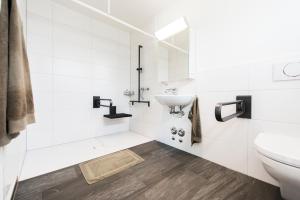 Kupatilo u objektu Hotel Tilia +37 fotografija