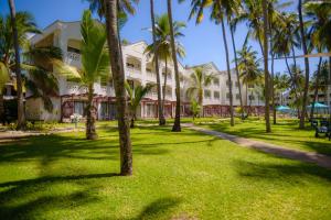 Zahrada ubytování Sarova Whitesands Beach Resort & Spa