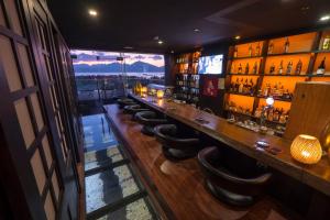 Nápoje v ubytování Azumaya Hotel Da Nang