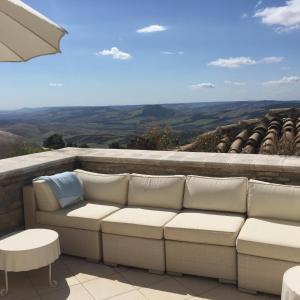 Příroda nedaleko prázdninového domu