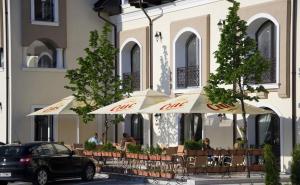 Gallery image of Hanul Domnesc in Braşov