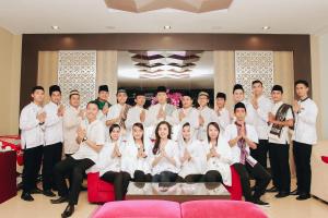 Hosté ubytování Viva Hotel Kediri, Azana Hotels Collection