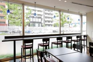 开赛卢米埃尔酒店餐厅或其他用餐的地方