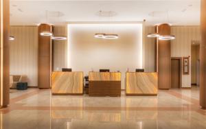 Vivaldi Hotel的休息区