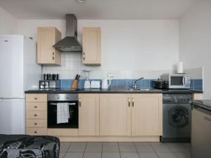 City Centre Apartment With Panoramic View