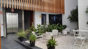 Galería fotográfica de Apartamentos Córdoba Atrium en Córdoba