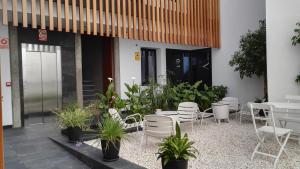 Fotografie z fotogalerie ubytování Apartamentos Córdoba Atrium v destinaci Córdoba