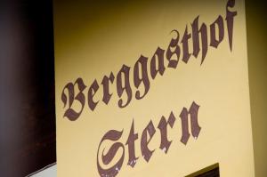 Certifikát, hodnocení, plakát nebo jiný dokument vystavený v ubytování Berggasthof Stern