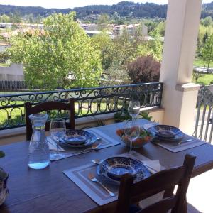 Μπαλκόνι ή βεράντα στο Quinta da Ribeirinha +79 φωτογραφίες