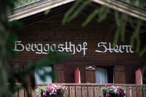 Fotografie z fotogalerie ubytování Berggasthof Stern v destinaci Predoi