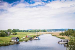 Loodusmaastik hotelli lähedal