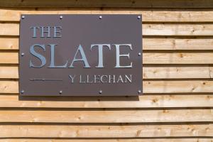 The Slate的证书、奖牌、标识或其他文件