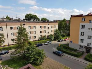 Zdjęcie z galerii obiektu MSC Apartments Chorzow Centrum w mieście Chorzów