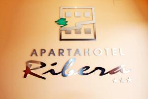 Certifikát, ocenenie alebo iný dokument vystavený v ubytovaní Apartahotel Ribera