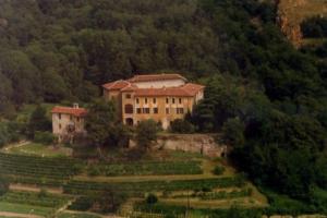 Príroda v okolí of the bed and breakfast