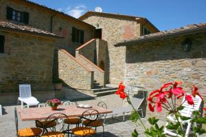 Fotografie z fotogalerie ubytování Casa Antica v destinaci Monte San Savino
