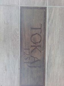 Foto dalla galleria di Réka Vendéghàz a Tokaj