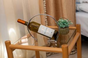 Nápoje v ubytování Hotel Rendez Vous