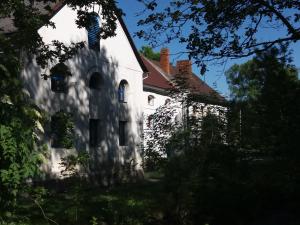 Budova, v ktorej sa privát nachádza