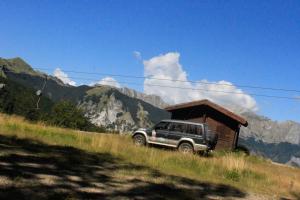 Fotografie z fotogalerie ubytování Albergo Genzianella v destinaci Careggine