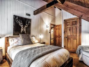 Легло или легла в стая в Le Mont-Tremblant 1