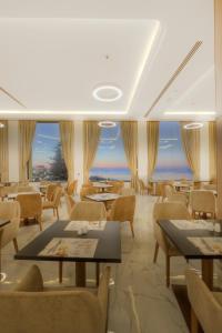 Vivaldi Hotel的休息区